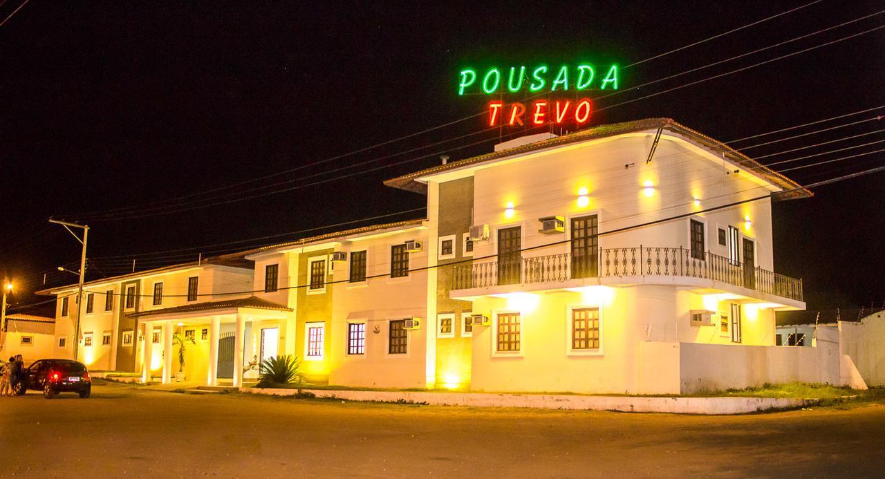 Hotel Pousada Trevo Jequié Exterior foto